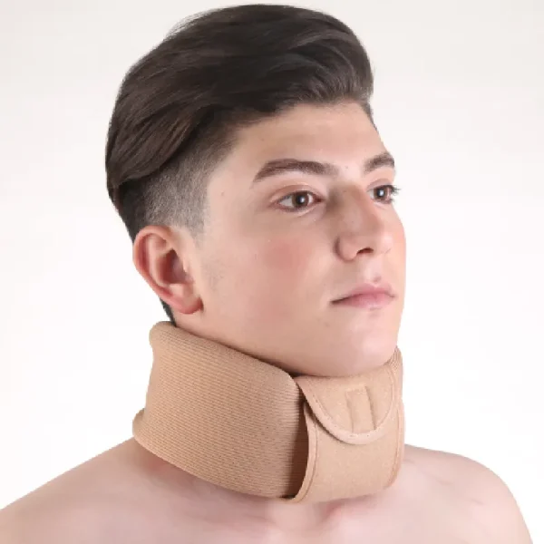 گردنبند طبی نرم