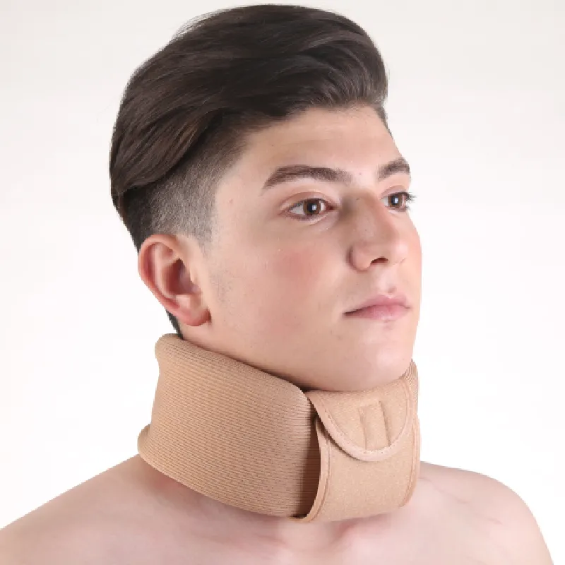 گردنبند طبی نرم