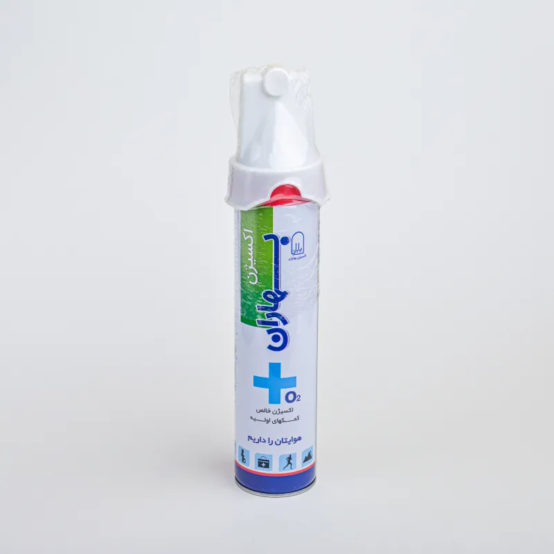اسپری اکسیژن برند بهاران