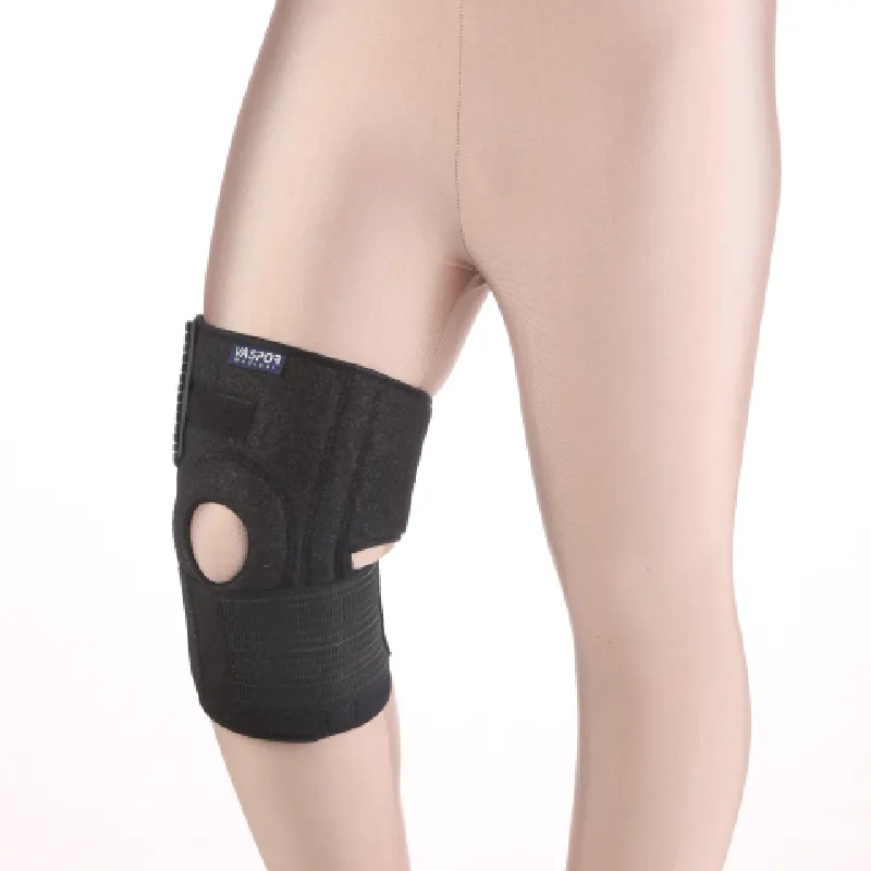 زانو بند چهارفنره اکونومیک فری سایز واسپور