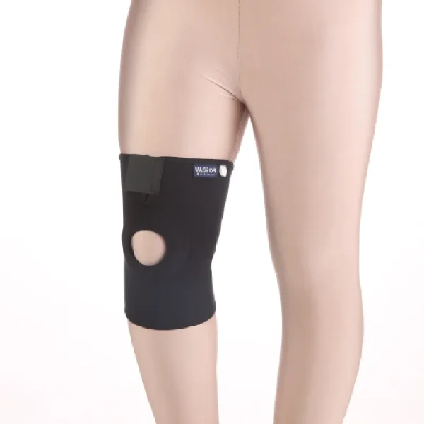 زانوبند ساده نئوپرن (پوشیدنی) واسپور