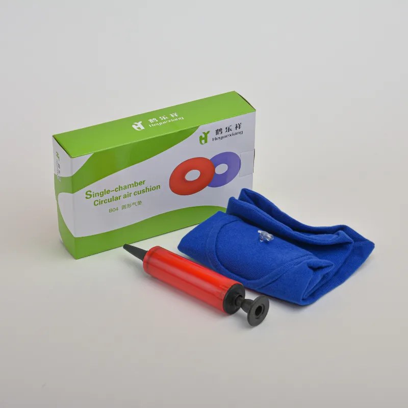 زیر نشیمنی طبی بادی با پمپ زیر نشیمنی طبی بادی با پمپ