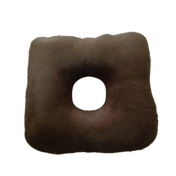 زیر نشیمنی مربعی الیافی