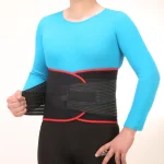 شکم بند لاغری ساعت شنی