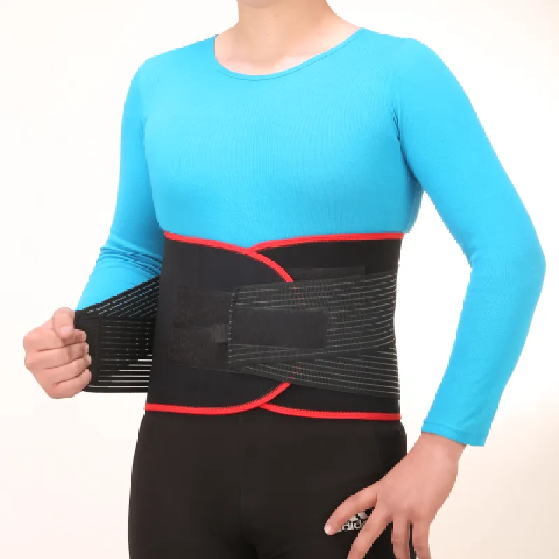 شکم بند لاغری ساعت شنی