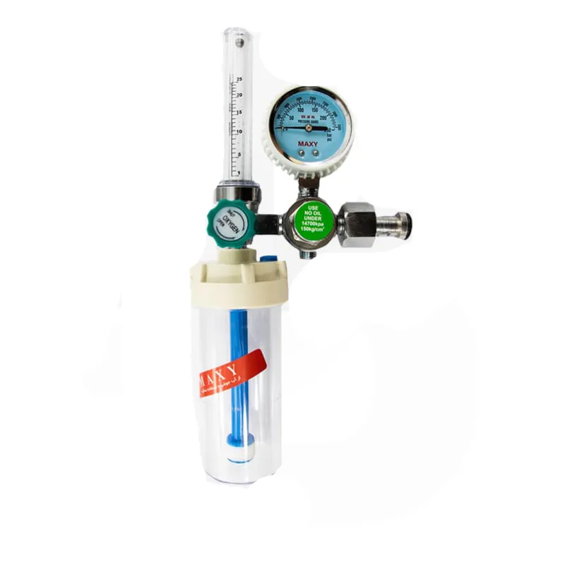 مانومتر اکسیژن مکسی ایتالیا مدل MAXY NK۴۴