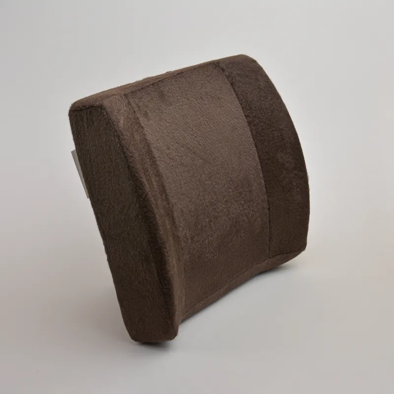 پشت کمری لبه دار فومی