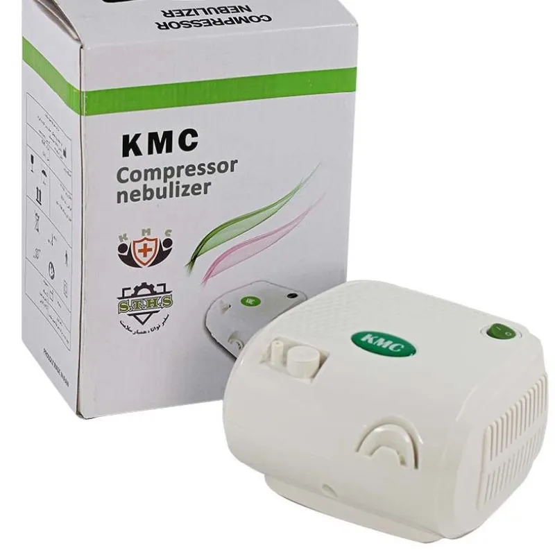 14 نبولایزر kmc