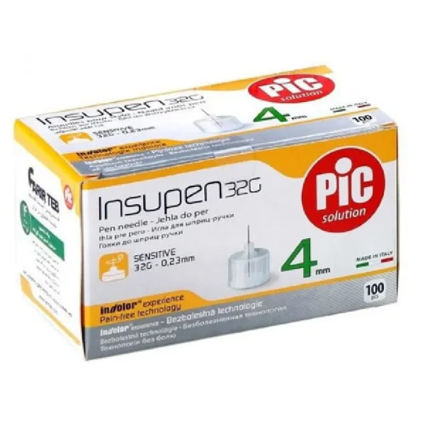 سر سوزن انسولین BD سایز 4