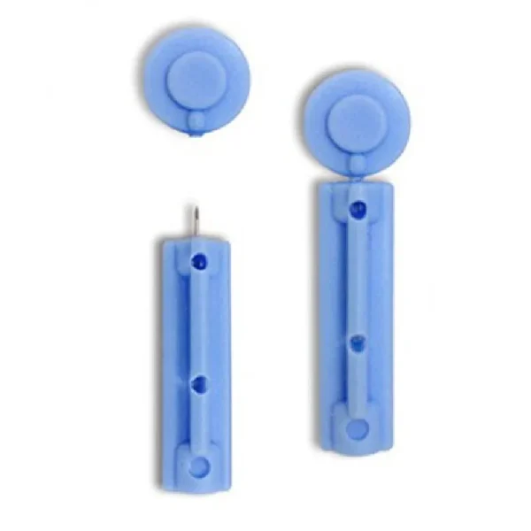 سوزن تست قند خون لنست مدل 2 پر