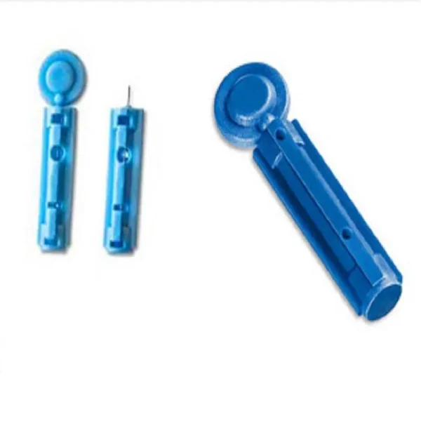 سوزن تست قند خون لنست مدل ۴ پر