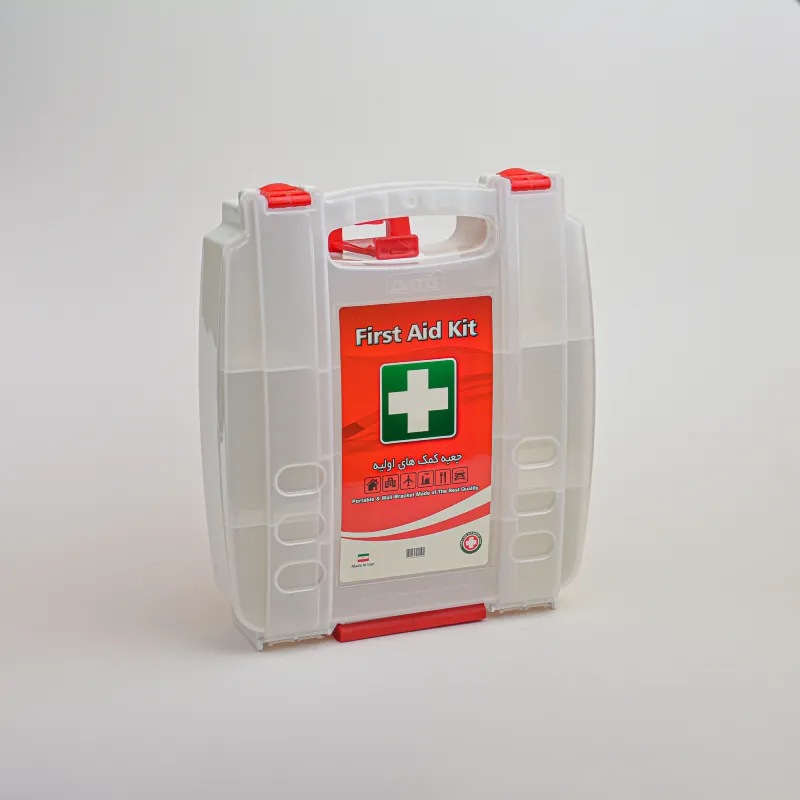 جعبه کمک های اولیه داتیس