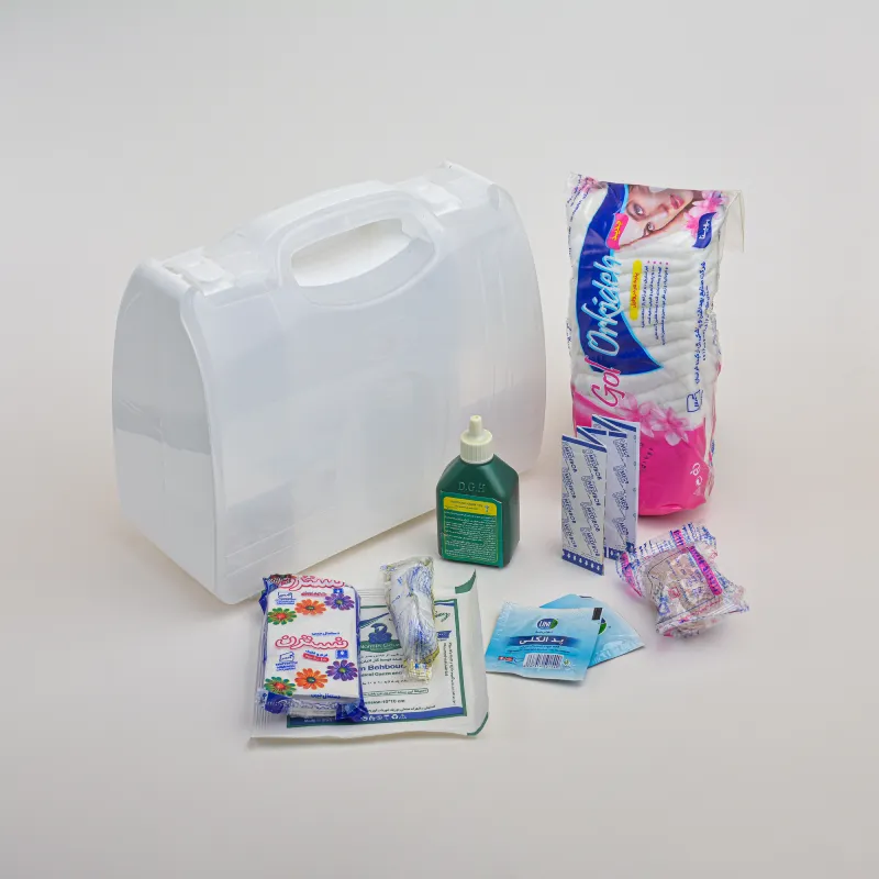 جعبه کمک های اولیه دیبا