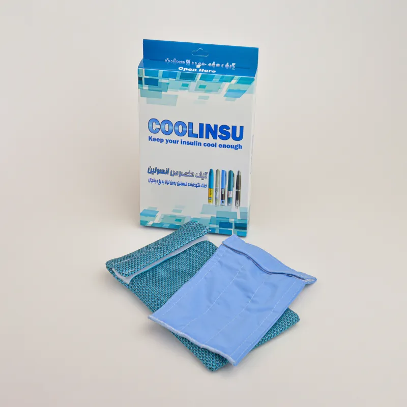 کیف نگهدارنده انسولین مدل فریو