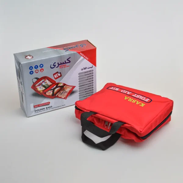 کیف کمک های اولیه مدل کسری