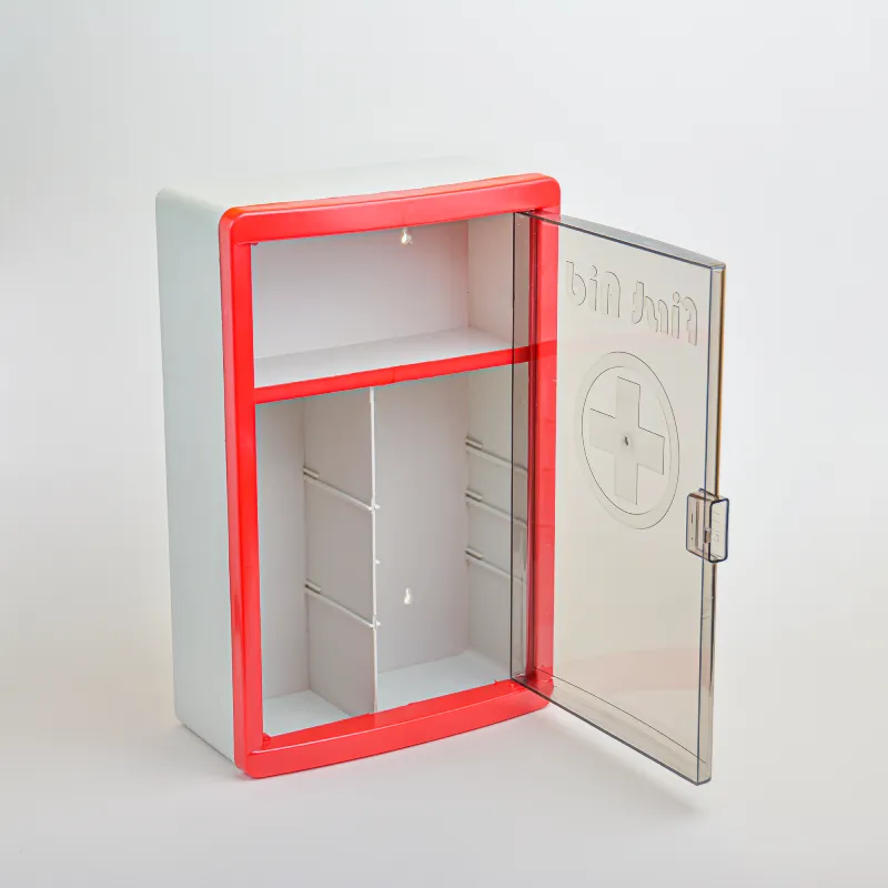 جعبه‌ کمک‌ های اولیه‌ مدل لوتوس