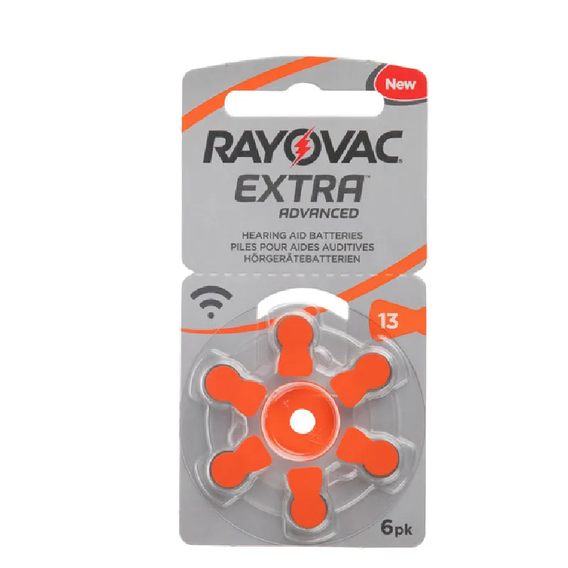 باتری سمعک ریوواک اکسترا 13