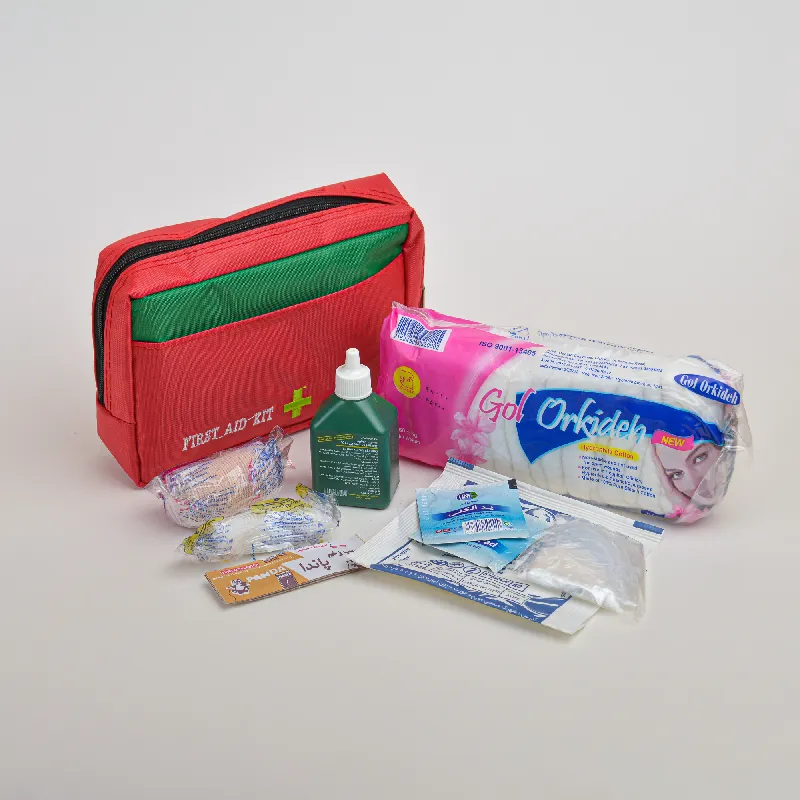 کیف کمک های اولیه مدل کمری