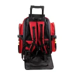 کوله پشتی امداد و احیا چرخ دار