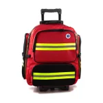 کوله پشتی امداد و احیا چرخ دار