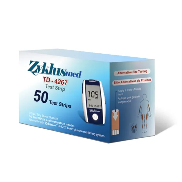 نوار تست قند خون زیکلاس