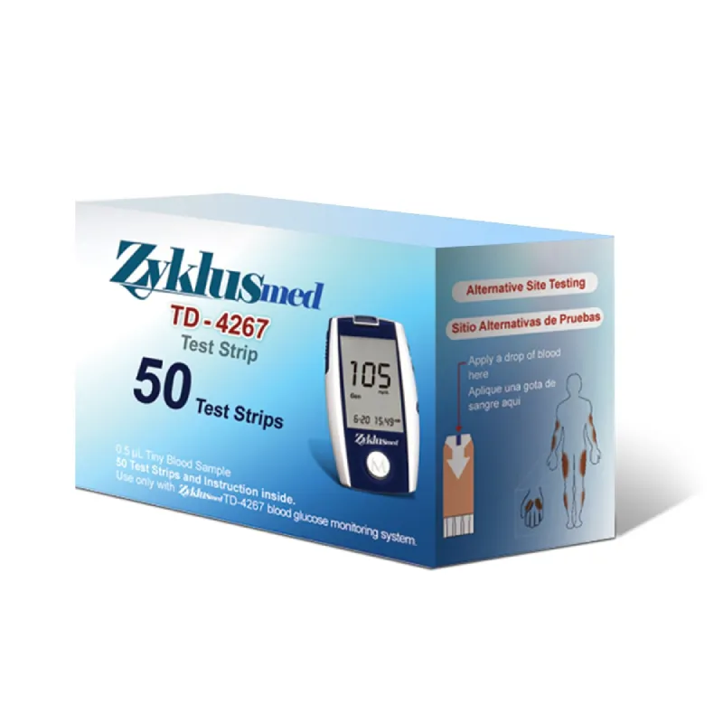 نوار تست قند خون زیکلاس