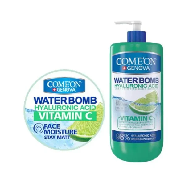 آبرسان کامان مدل VITAMIN C