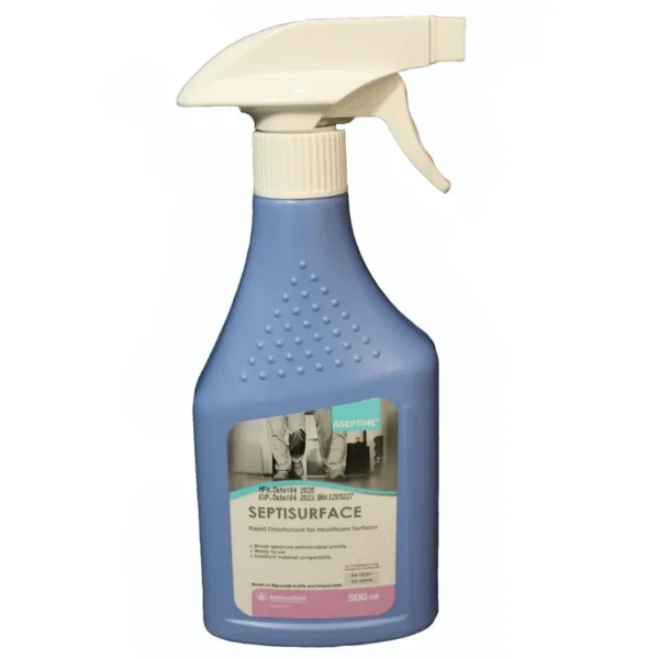 اسپری ضد عفونی کننده سطوح و ابزار سپتی سر فیس