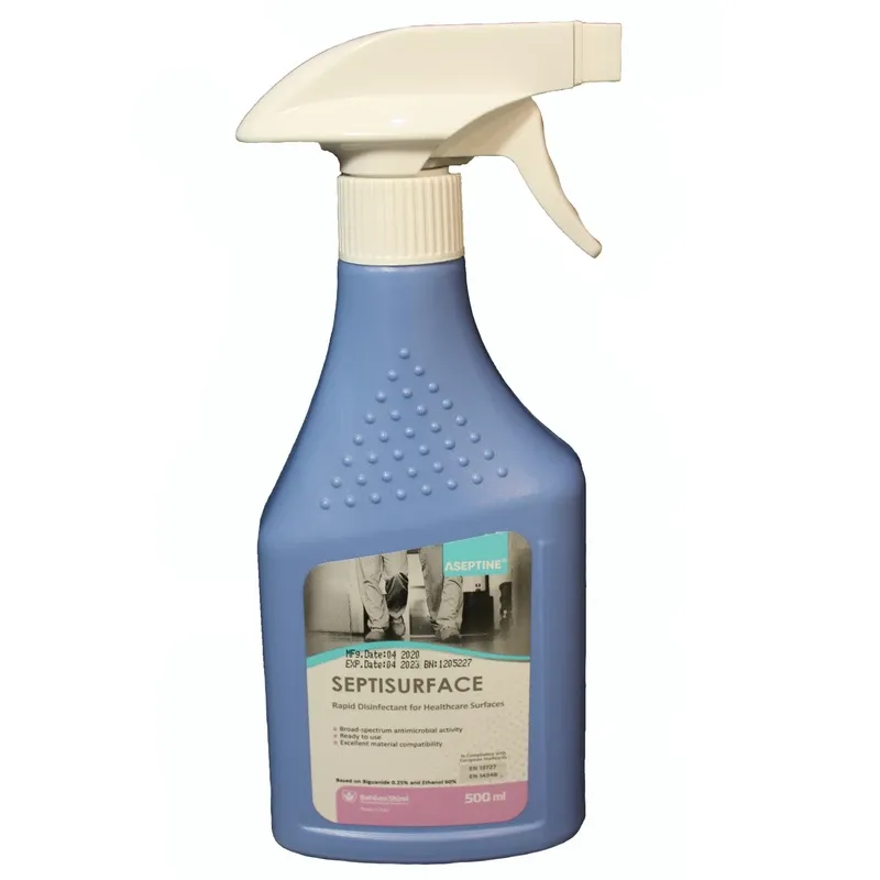 اسپری ضد عفونی کننده سطوح و ابزار سپتی سر فیس