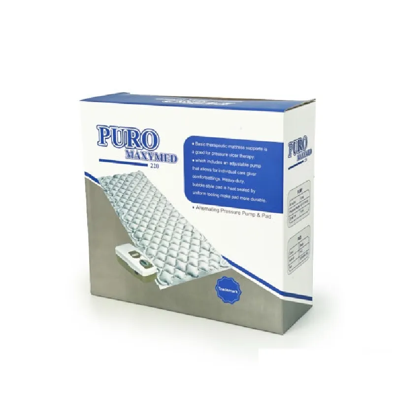 تشک مواج مدل تخم مرغی برند PURO