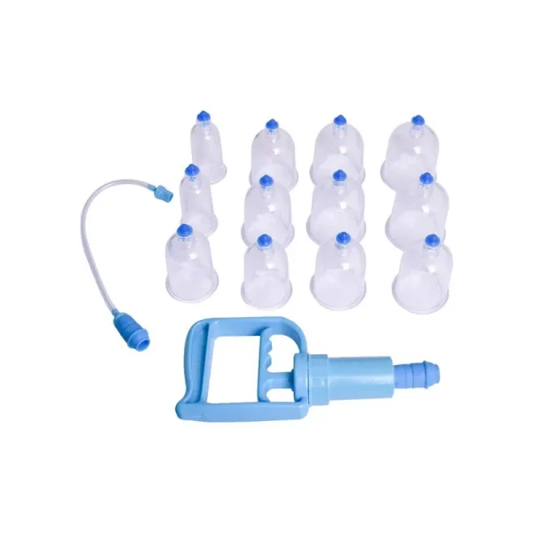 دستگاه بادکش 12 لیوانه