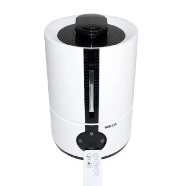 دستگاه بخور سرد تایمردار رطوبت ریموت وکتو مدل 836