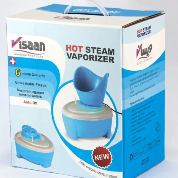 دستگاه بخور گرم ویسان