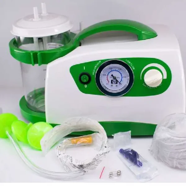 دستگاه ساکشن برقی برند hsp مدل موتور کوچک