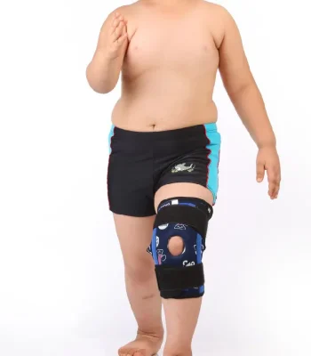 زانو بند آتل دار مخصوص کودک واسپر