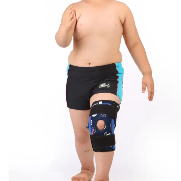 زانو بند آتل دار مخصوص کودک واسپر