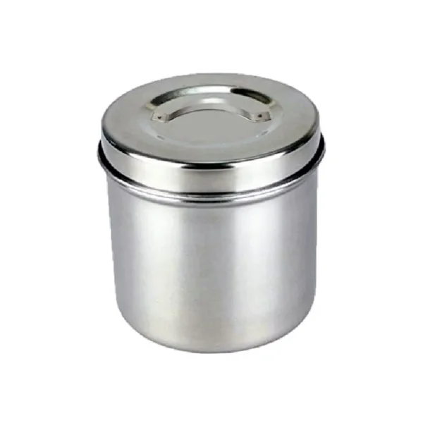 ظرف پنبه الکلی