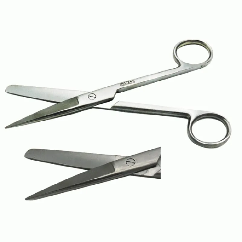 قیچی یک سر تیز پزشکی