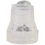 لاستیک ته عصا سیلیکونی