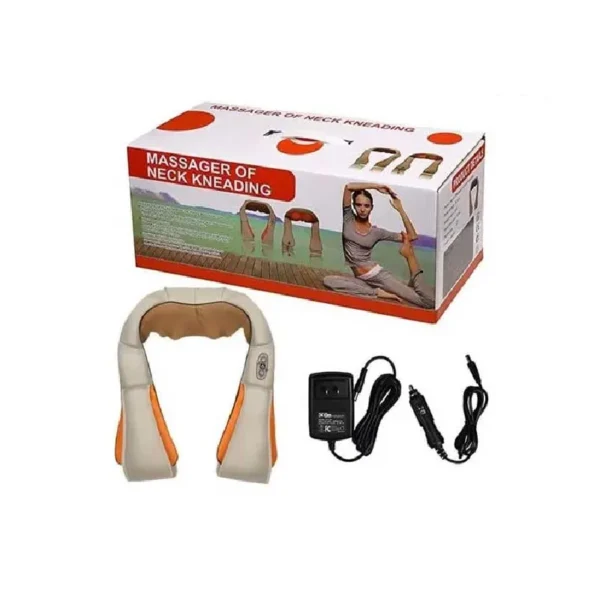 ماساژور گردن