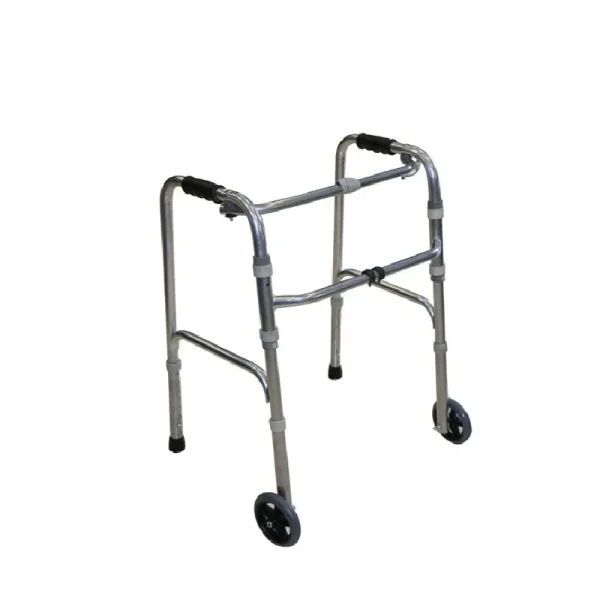 واکر تاشو چرخدار