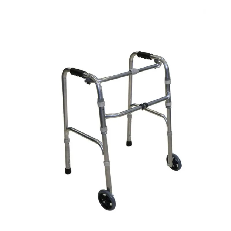 واکر تاشو چرخدار