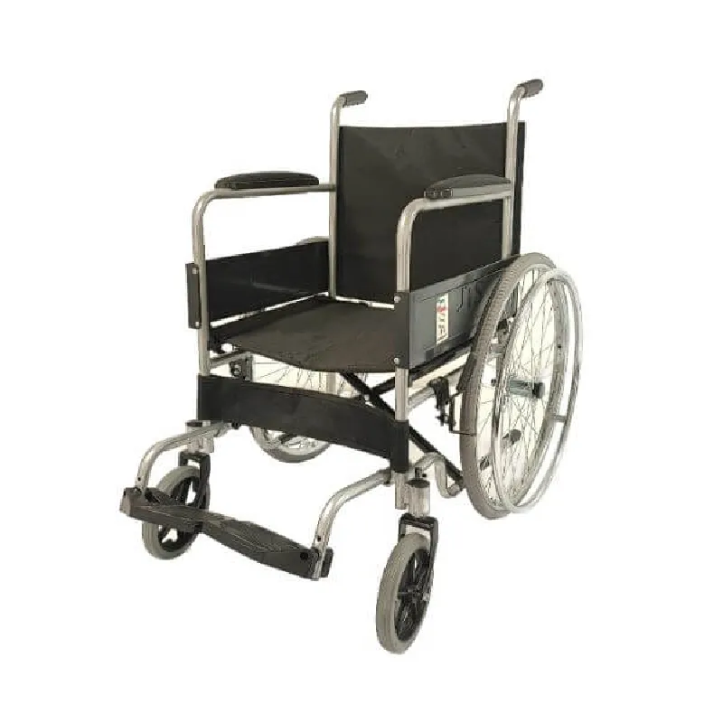 ویلچر پره فلزی JTS مدل 809 R