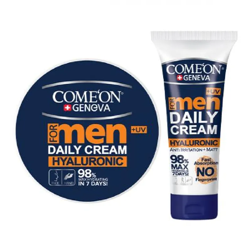 کرم مرطوب کننده کامان مخصوص آقایان