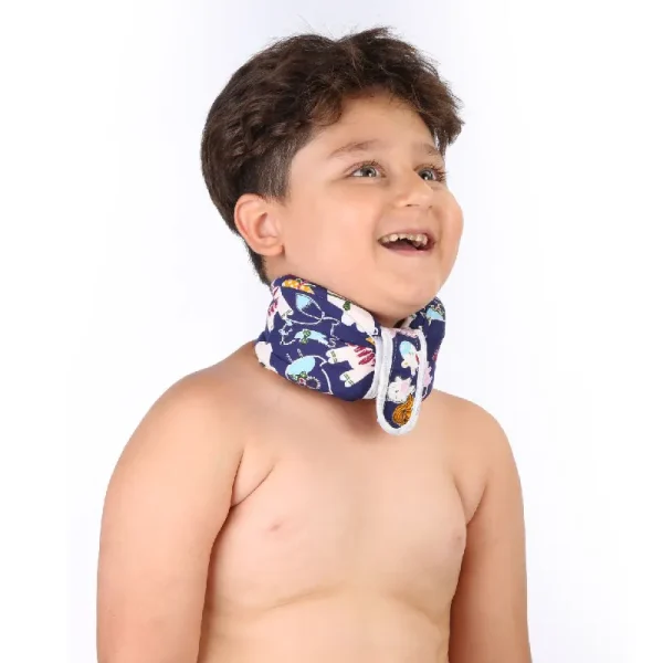 گردنبند طبی کودک واسپور