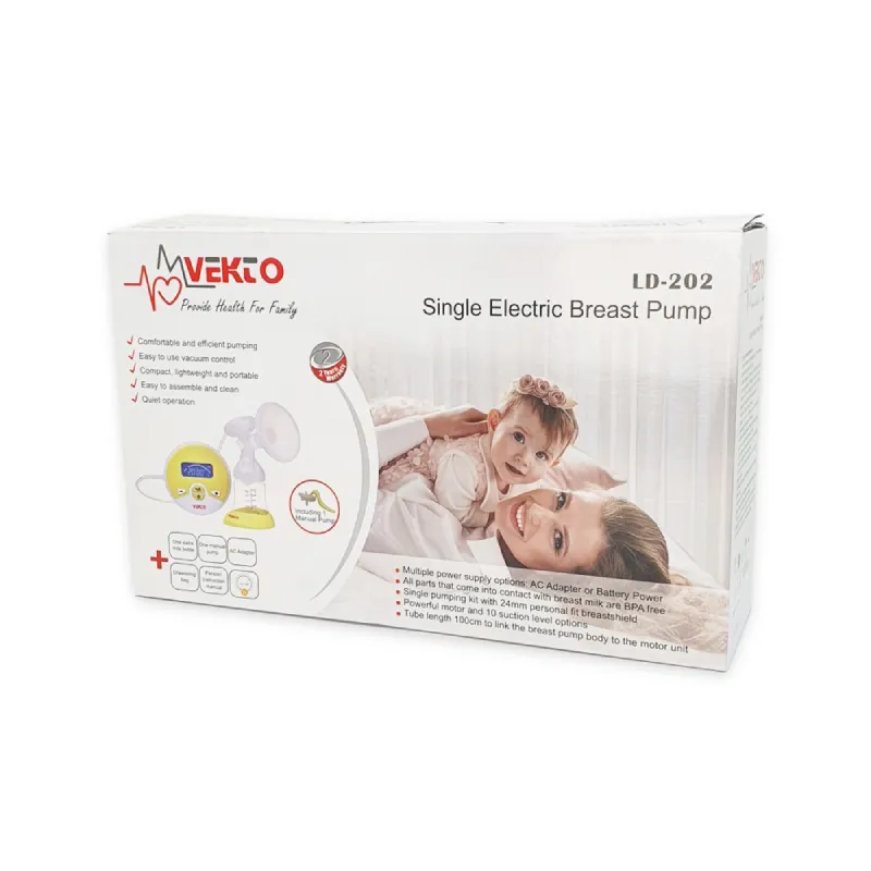 شیر دوش برقی وکتو