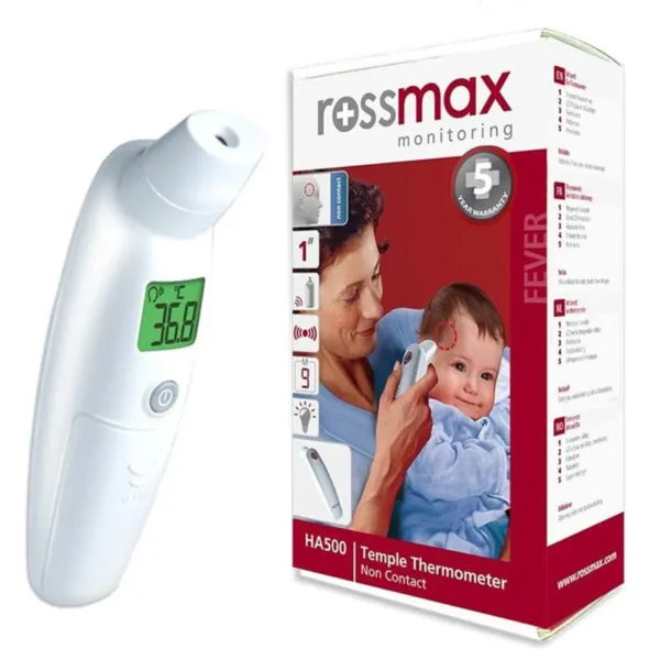 تب سنج لیزری رزمکس