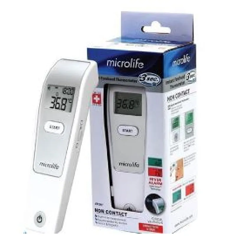 تب سنج لیزری ماکرو لایف