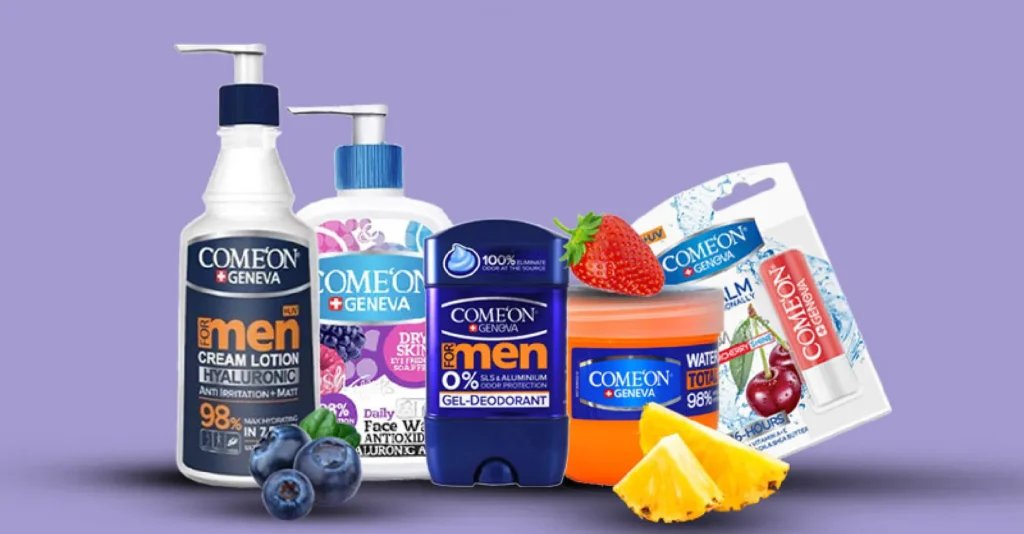 معرفی برند کامان و بهترین محصولات کامان