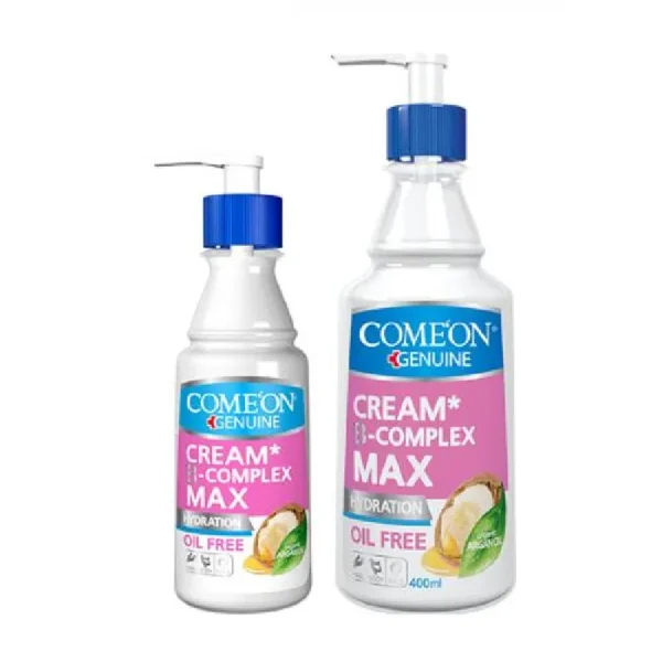 کرم مرطوب کننده پمپی آرگان